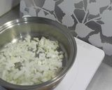 サバ缶で和風パスタ。材料3つで時短！作り方2写真