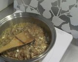 サバ缶で和風パスタ。材料3つで時短！作り方3写真