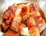 ☆鯖の竜田揚げ☆作り方1写真
