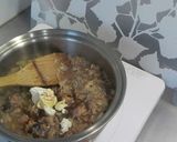 サバ缶で和風パスタ。材料3つで時短！作り方4写真