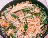 『スッキリ』放送タイ風焼きそば♬パッタイ作り方6写真