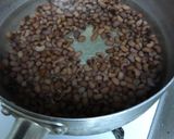 ささげ豆ご飯とささげ餡子作り方4写真
