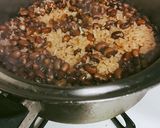 ささげ豆ご飯とささげ餡子作り方6写真