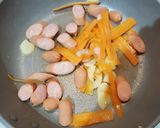 野菜のケチャップ炒め作り方2写真