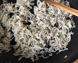 簡単、おつまみしらす【レモンしらす】作り方1写真