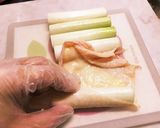 鶏皮で絶品おつまみ！作り方2写真