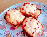 簡単♡ウインナーチーズケークサレ♡作り方4写真