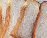 HBでほのかに甘く優しい食パン☆作り方3写真