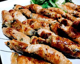 美味しいと家族も絶讃♡わかめの豚肉巻き✨作り方9写真
