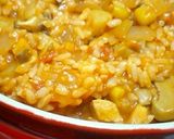 ママの味♡トマト煮込みハンバーグ作り方8写真