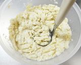 干しあみ入り☆おからはんぺん団子作り方1写真