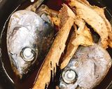 魚の煮付け(赤魚・カレイ・ハマチ等)作り方6写真