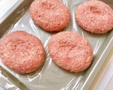 ＊簡単！デミソースの煮込みハンバーグ＊作り方3写真
