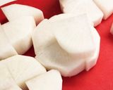 フライパンとめんつゆで ぶり大根作り方1写真