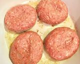 ＊簡単！デミソースの煮込みハンバーグ＊作り方5写真