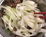 糖質オフおつまみ♬ 鯖缶のキツネ焼き作り方2写真