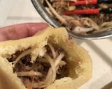 糖質オフおつまみ♬ 鯖缶のキツネ焼き作り方3写真