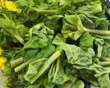 菜の花と鶏胸肉のバター炒め【ＪＡ福岡市】作り方2写真