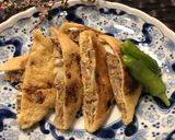 糖質オフおつまみ♬ 鯖缶のキツネ焼き作り方5写真