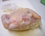 簡単手羽先と大根の煮付け作り方1写真
