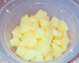 ♡揚げじゃがいものそぼろ煮♡作り方2写真