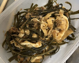 出汁をとったあとの昆布で簡単副菜一品！作り方5写真