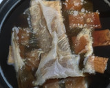 巨大角煮のつもりがまさかの煮豚作り方18写真