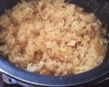 静岡ごはん 桜ごはん＋シラスごはん作り方2写真