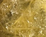 ほうれん草&きのこ&ベーコンの和風パスタ作り方6写真