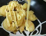 簡単混ぜるだけ。お店の甘いエビマヨ完成♪作り方16写真