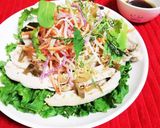 ★常備★しっとりゆで鶏胸肉作り方27写真