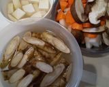 魚も食べれる！おかずスープ 中華風味作り方1写真