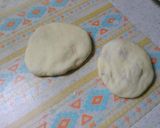万能生地で簡単！餃子の具でのシャーピン作り方1写真