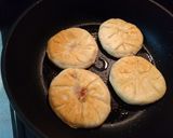 万能生地で簡単！餃子の具でのシャーピン作り方4写真