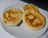 万能生地で簡単！餃子の具でのシャーピン作り方5写真