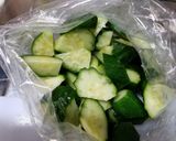 ピリ辛 きゅうり★大量消費、常備菜にも★作り方1写真