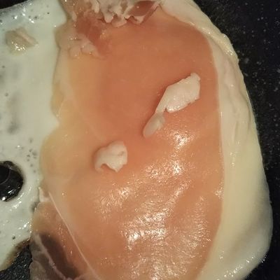 めだまやき 基本の半熟めだまやき by やまとも☺ 【クックパッド】 簡単