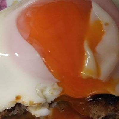 基本の半熟めだまやき by やまとも☺ 【クックパッド】 簡単