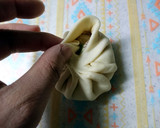 万能生地で簡単！もっちりふわふわ中華まん作り方3写真