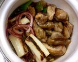 ねぎま南蛮作り方4写真