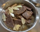 牛肉味噌煮作り方4写真