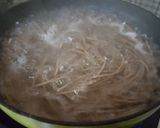 ガレット風焼きお蕎麦作り方1写真