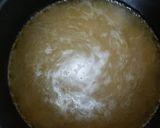 ☆すぐ出来る♪卵となめたけのスープ☆作り方1写真