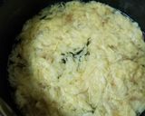 ☆すぐ出来る♪卵となめたけのスープ☆作り方2写真