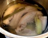 圧力鍋で豚の角煮作り方4写真