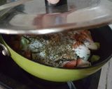 ガレット風焼きお蕎麦作り方6写真