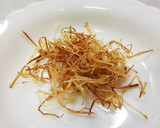 取り外した鶏皮を活用☆手作り鶏油作り方7写真