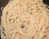 タラコのパテを使った たらこパスタ作り方3写真