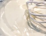 簡単♪レアチーズケーキ作り方7写真