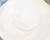 簡単♪レアチーズケーキ作り方9写真